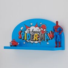 Spider man shelf for sale  DEWSBURY