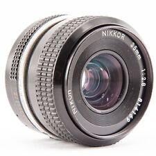 Nikon nikkor 35mm d'occasion  Arles