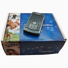 BlackBerry Pearl 8120 2G Sim Única 32 MB Titanio QWERTY FABRICANTE DE EQUIPOS ORIGINALES Desbloqueado de fábrica segunda mano  Embacar hacia Mexico