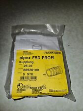 alpex f50 gebraucht kaufen  Elz