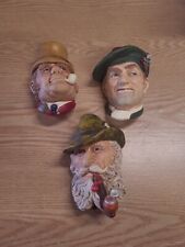 Lot bossons chalkware for sale  Johnson City