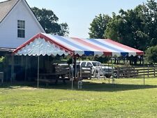 20x20 commercial canopy for sale  Millington