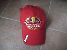 Casquette formule monaco d'occasion  Rians