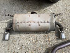 Mazda mx5 exhaust for sale  CHICHESTER