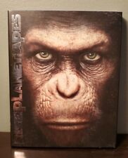 Rise of The Planet of the Apes (Blu-Ray) (Estrelado por Andy Serkis) comprar usado  Enviando para Brazil