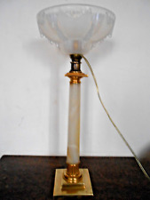 Lampe art deco d'occasion  Amiens-