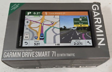 Garmin DriveSmart 71 com tráfego EX GPS 010-02038-03, usado comprar usado  Enviando para Brazil