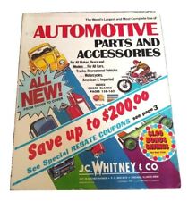 1974 j.c.whitney auto for sale  Spring Grove