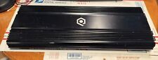 SOUNDQUBED Q1-6000    MONOBLOCK CAR AMPLIFIER   ( ( Needs Repair!!! ) ), used for sale  Shipping to South Africa