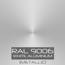 Ral 9006 bright for sale  BRISTOL