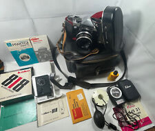 Vintage Hanimex Praktica Super TL Camera 📸 w/ Case & Cover And More / READ for sale  Shipping to South Africa