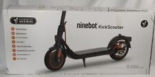 Ninebot kickscooter f40d gebraucht kaufen  Hünfeld