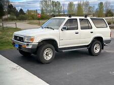 1995 toyota 4runner for sale  Florence