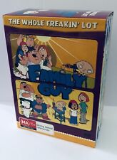 Family Guy Temporada 1-5 Dvd Box Set 13-Discos MA15+ Região 4 Comédia Anime Aus comprar usado  Enviando para Brazil