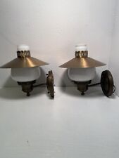 Pair vintage wall for sale  Hanford