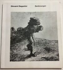 Giovanni segantini zeichnungen gebraucht kaufen  Landsberg