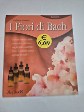 Fiori bach giuliana usato  Roma