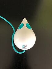 Mouse Logitech Kidz, Serial - Mouse de computador antigo para crianças comprar usado  Enviando para Brazil