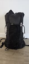 Used, Granite Gear Virga3 26L Backpack Black for sale  Shipping to South Africa