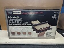 Craftsman dovetail joint for sale  Fairport