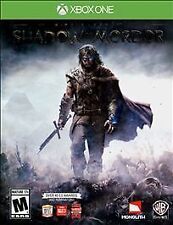 Middle-earth: Shadow of Mordor (Microsoft Xbox One, 2014) comprar usado  Enviando para Brazil