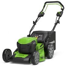 Greenworks 48v brushless for sale  SWINDON