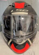Ls2 motorcycle helmet for sale  Richmond