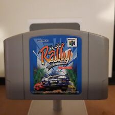 Japonês Top Gear Rally Nintendo 64 N64 Japão Importado Vendedor dos EUA Apenas Carrinho Testado comprar usado  Enviando para Brazil