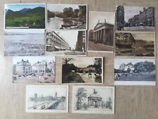Old topographical postcards for sale  BUSHMILLS