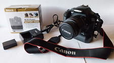 Fotocamera reflex canon usato  Torino