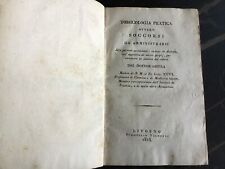 1818 orfila tossicologia usato  Novara