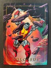 Colossus 1992 SkyBox Marvel Masterpieces #14 comprar usado  Enviando para Brazil