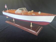 Chris craft wooden for sale  New Oxford