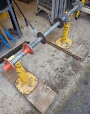 Cable drum jack for sale  LEEDS
