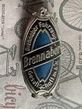 Fahrrad emblem steuerkopfschil gebraucht kaufen  Trendelburg