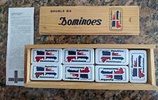 Double six dominoes for sale  Liverpool