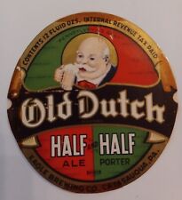 Irtp old dutch for sale  Shipping to Ireland