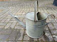 Vintage galvanised watering for sale  UK