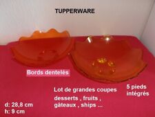 Tupperware lot coupes d'occasion  France