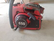 Homelite 650 Powerhead For Parts for sale  Manchester