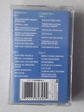 Usado, THE BEATLES * 1967-1970 *  1993  K7 Tape Cassette * INLAY DEFAULT PRINTED RARE comprar usado  Enviando para Brazil