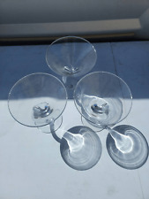 Curved stem martini for sale  Vacaville