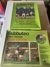 Subbuteo vintage sets for sale  Shipping to Ireland