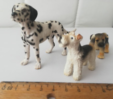 Schleich figuren hunde gebraucht kaufen  Passau