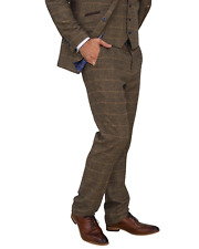 Men tweed trousers for sale  BASINGSTOKE