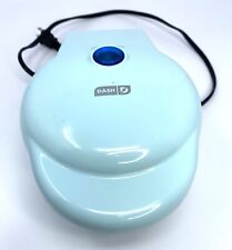 Dash Deluxe Waffle Bowl Maker / Color Aqua / 750 Watt for sale  Shipping to South Africa