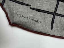 Hermès foulard châle d'occasion  Paris III