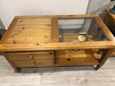 ducal pine coffee table for sale  CAMBRIDGE