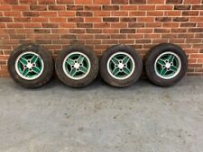 ford fiesta alloy wheels for sale  BIGGLESWADE