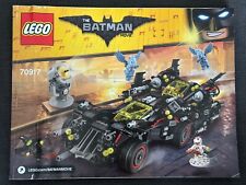 Lego lego batman for sale  BELFAST
